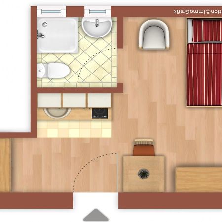 Rosenhof Am See Ferienwohnung Silberdistel เทียร์ซี ภายนอก รูปภาพ